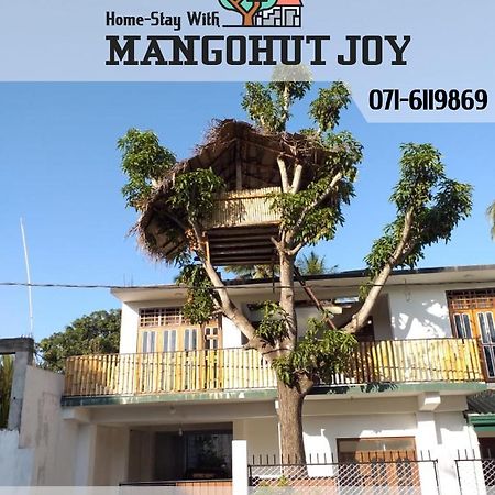 Hotel Mangohut Joy Anuradhapura Exterior foto